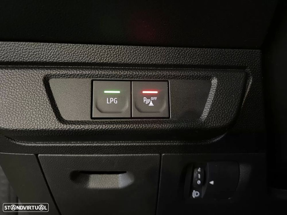 Dacia Jogger 1.0 ECO-G Comfort 7L Bi-Fuel - 28