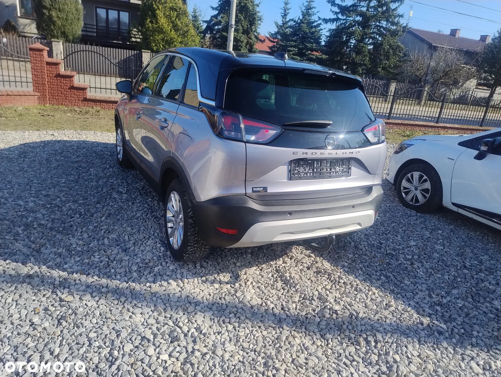 Opel Crossland X - 6
