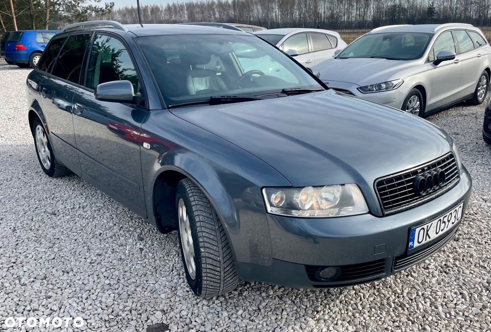 Audi A4 Avant 1.8 T - 27