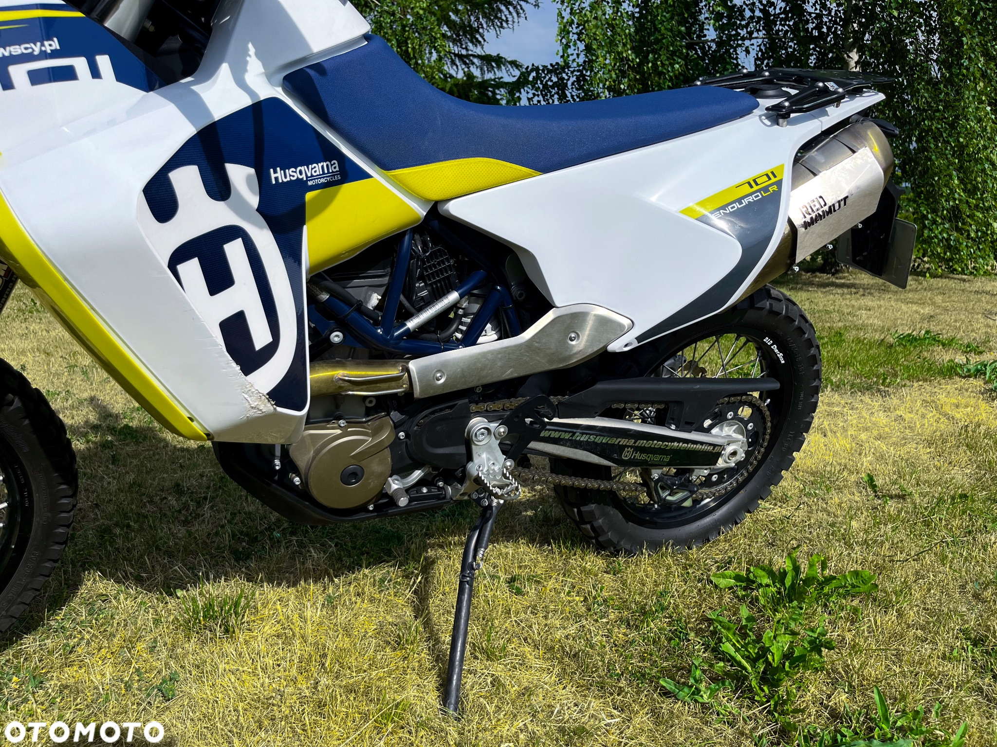 Husqvarna 701 - 6