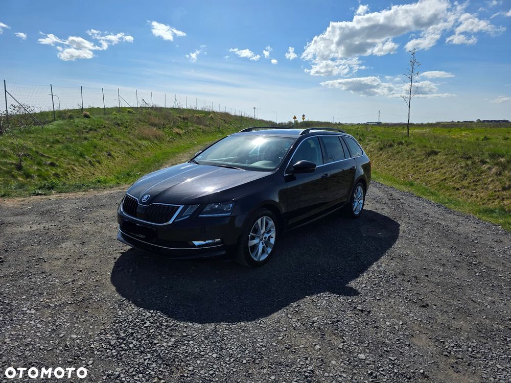 Skoda Octavia 1.4 TSI Style DSG - 1