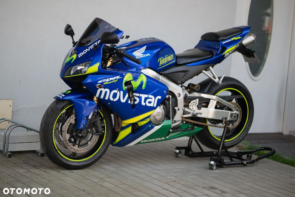 Honda CBR - 4