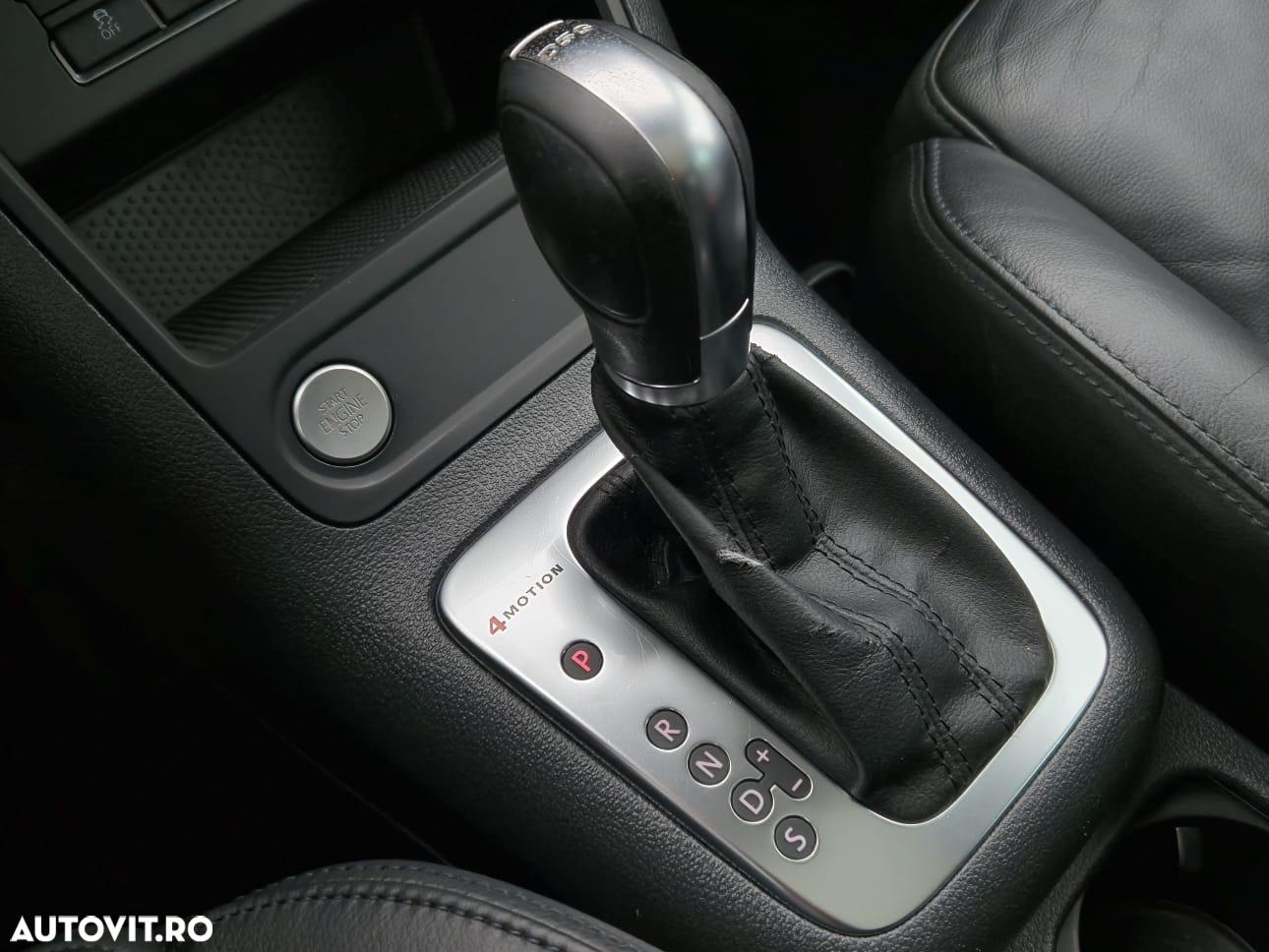 Volkswagen Tiguan 2.0 TDI DPF 4Motion BlueMotion Technology DSG Exclusive - 11