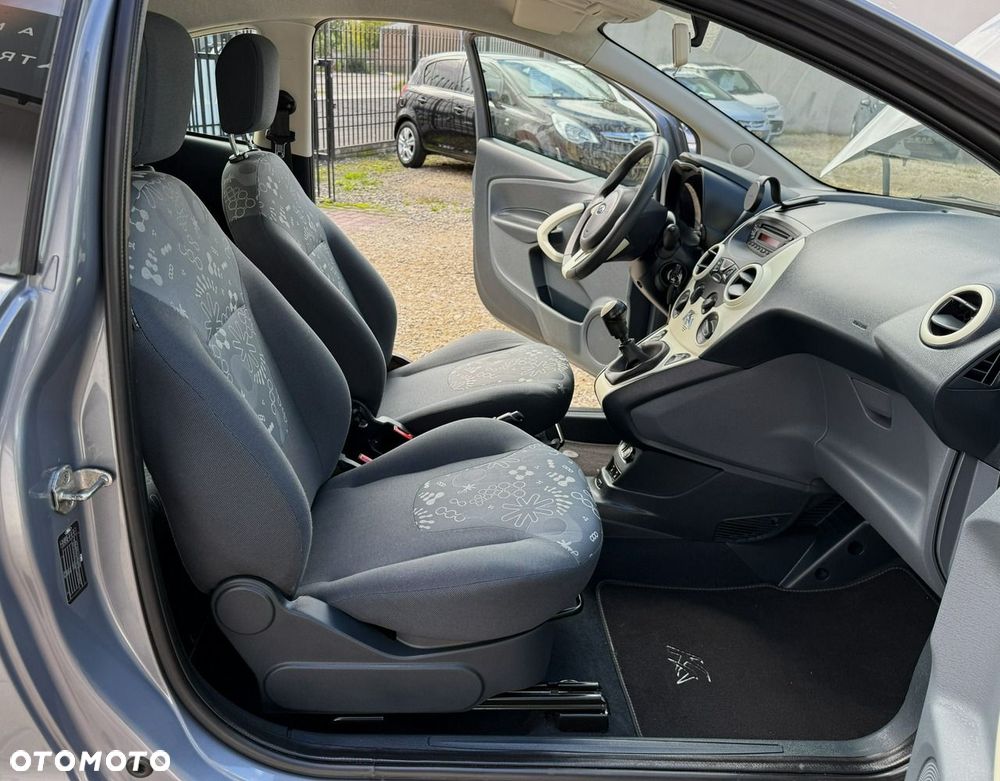 Ford KA 1.2 Start-Stopp-System Cool & Sound Edition - 22