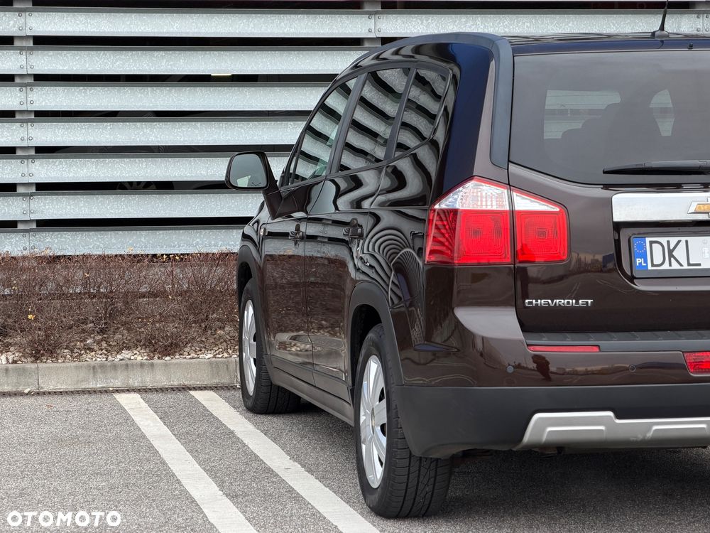 Chevrolet Orlando 1.4 T LT+ - 27