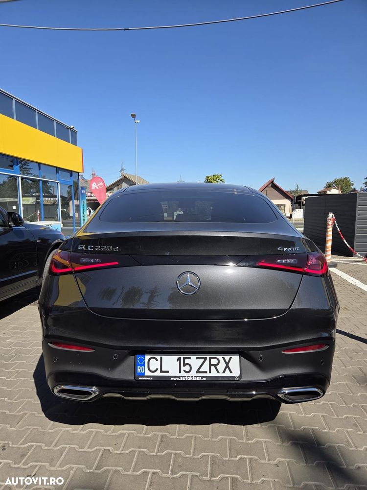 Mercedes-Benz GLC - 1