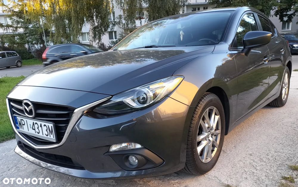 Mazda 3 SKYACTIV-G 120 Signature - 1