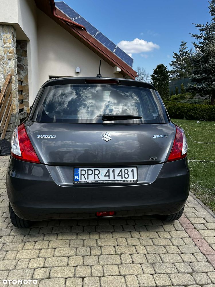 Suzuki Swift 1.2 4x4 Club - 2