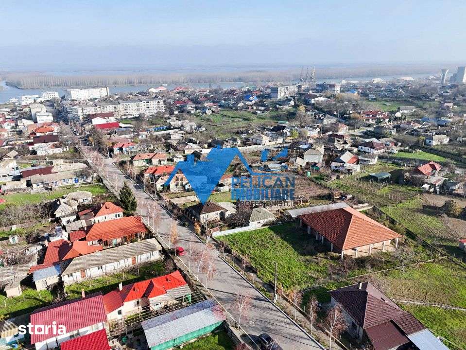 Vila LA ROSU in MAHMUDIA - DELTA DUNARII, teren 1376MP - Imagine principală: 5/18