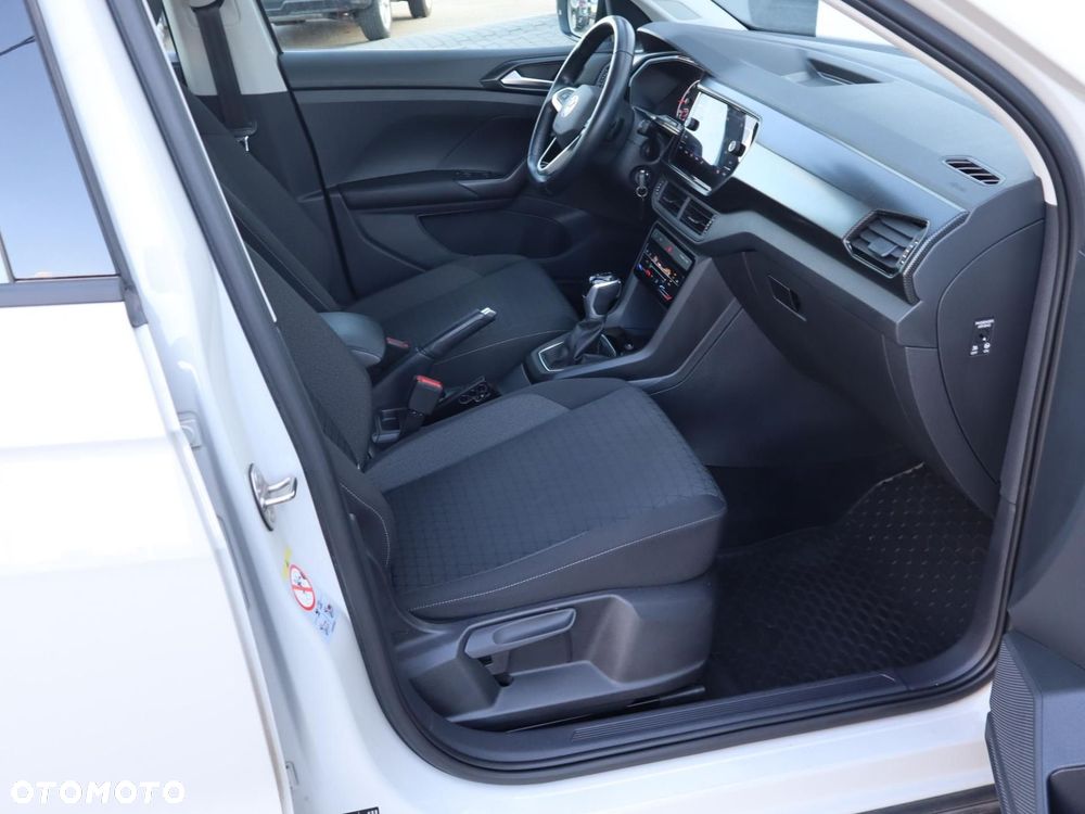 Volkswagen T-Cross 1.0 TSI Life DSG - 6