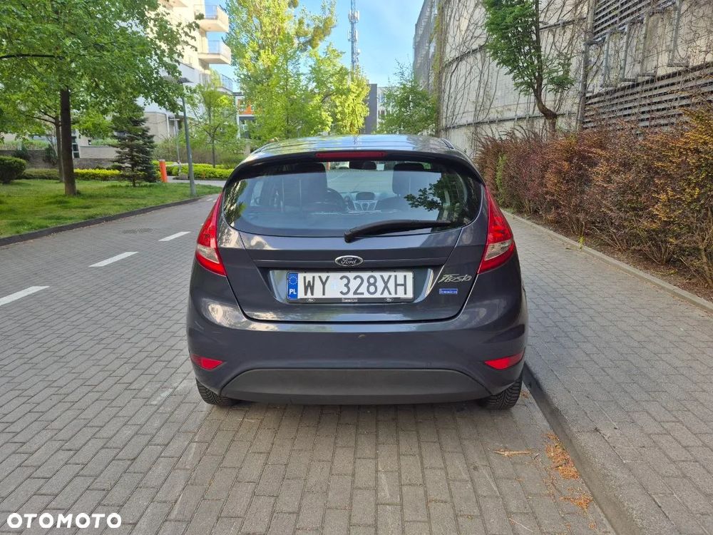 Ford Fiesta 1.25 Champions Edition - 5