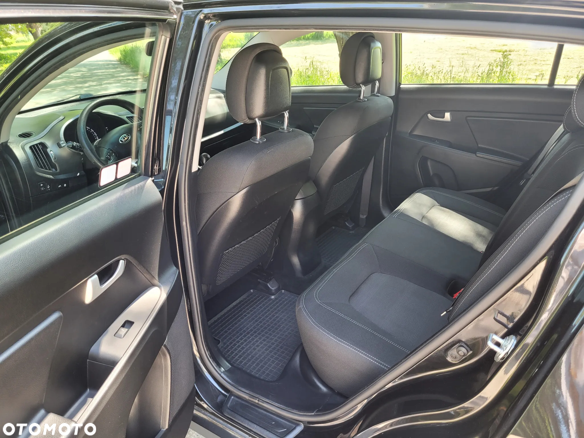 Kia Sportage 1.7 CRDI M 2WD - 17