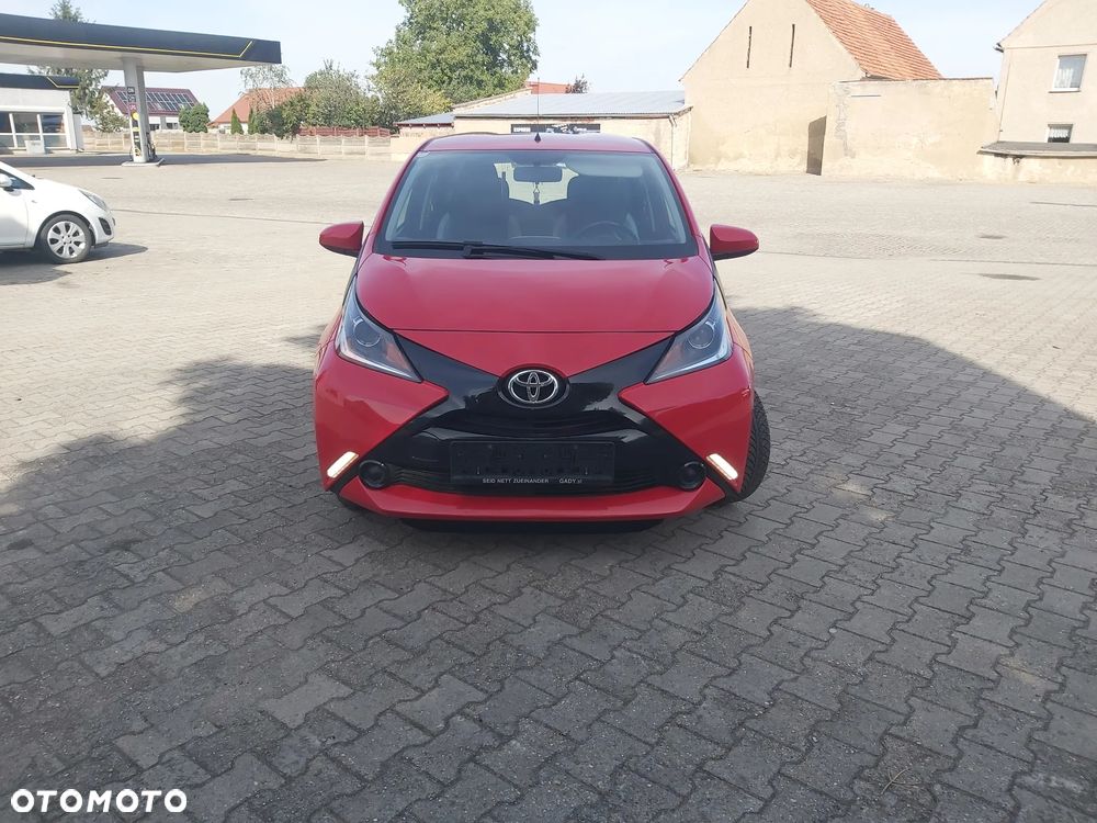 Toyota Aygo 1.0 VVT-i Sprint EU6 - 1