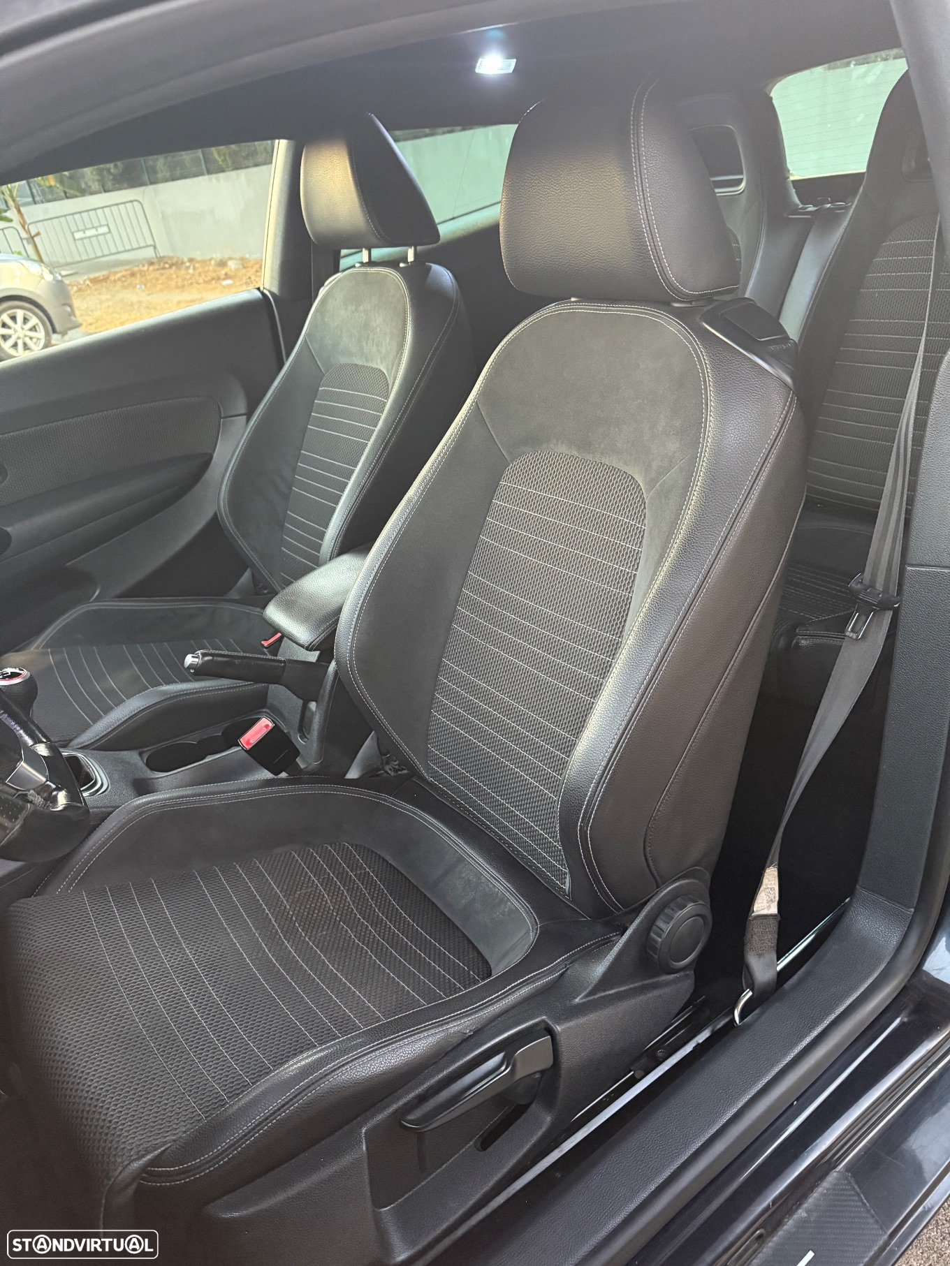 VW Scirocco 2.0 TDI - 6