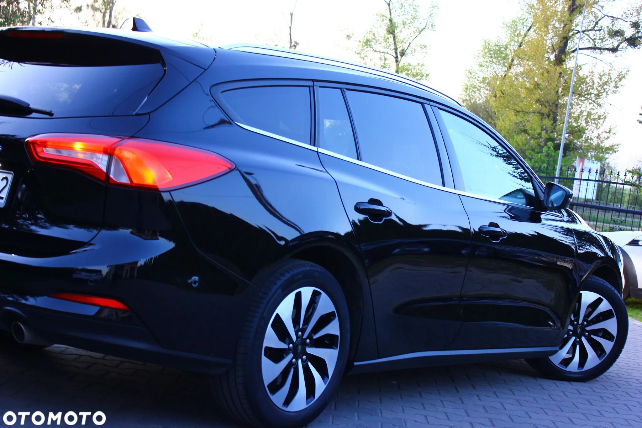 Ford Focus 1.5 EcoBlue Start-Stopp-System TITANIUM - 15