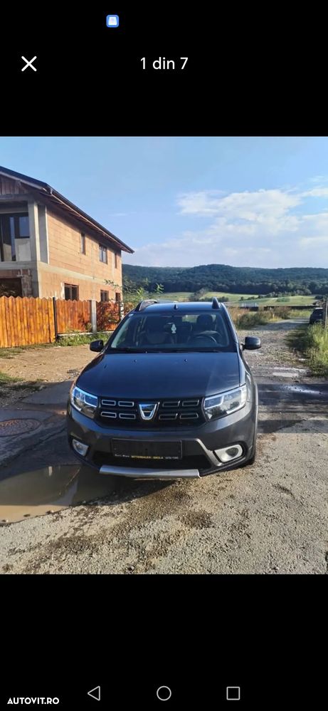 Dacia Sandero Stepway 0.9 TCe Prestige - 1
