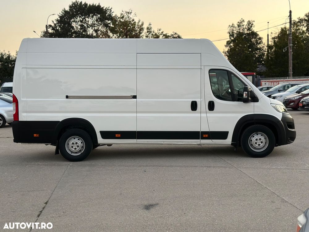 Citroën Jumper 2019 varianta maxi - 5