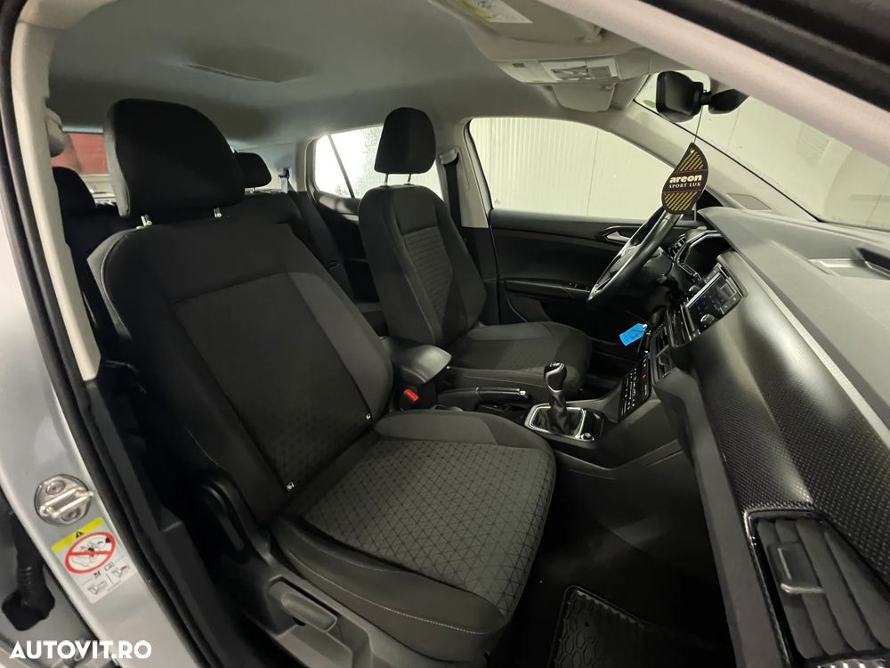 Volkswagen T-Cross 1.0 TSI Life - 10