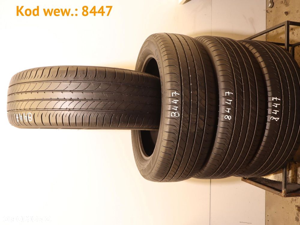 Dunlop SP SPORT MAXX 050 - 235/55 R20 - 1