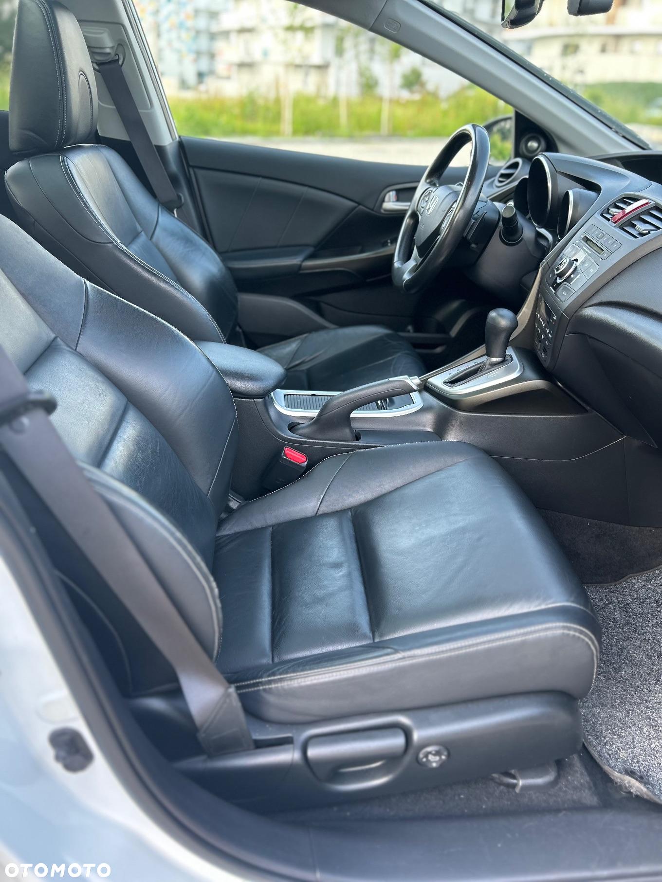 Honda Civic 1.8i-VTEC i-SHIFT Sport - 21