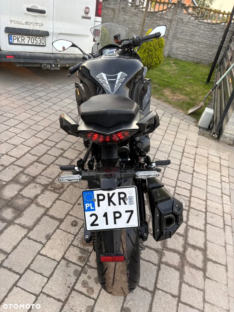 Kawasaki Ninja 1000 SX - 3