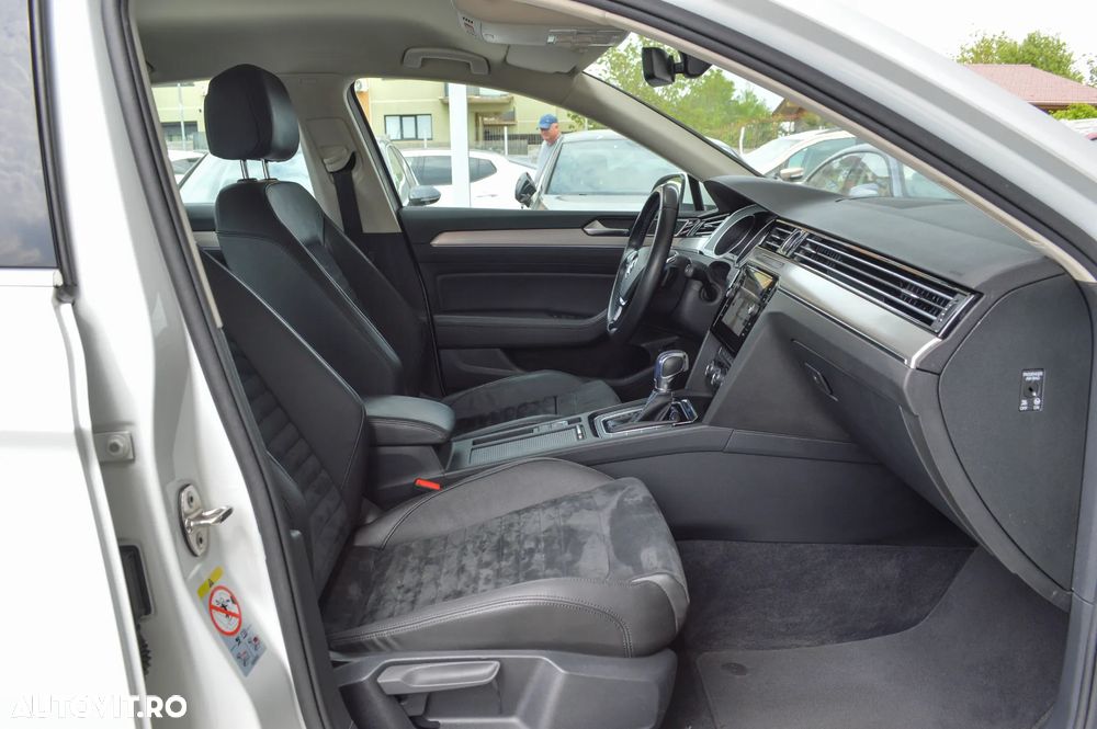 Volkswagen Passat 1.4 TSI DSG GTE - 21