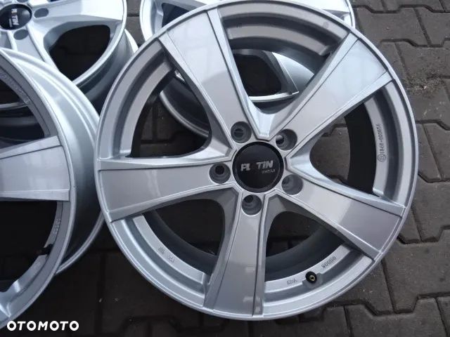 5x112x66,5 6,5Jx17 ET38 Audi Volswagen Seat Skoda - 3