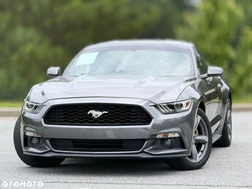 Ford Mustang 3.7 V6 - 2