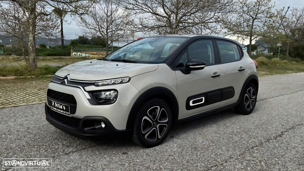 Citroën C3 1.2 PureTech Feel Pack - 8