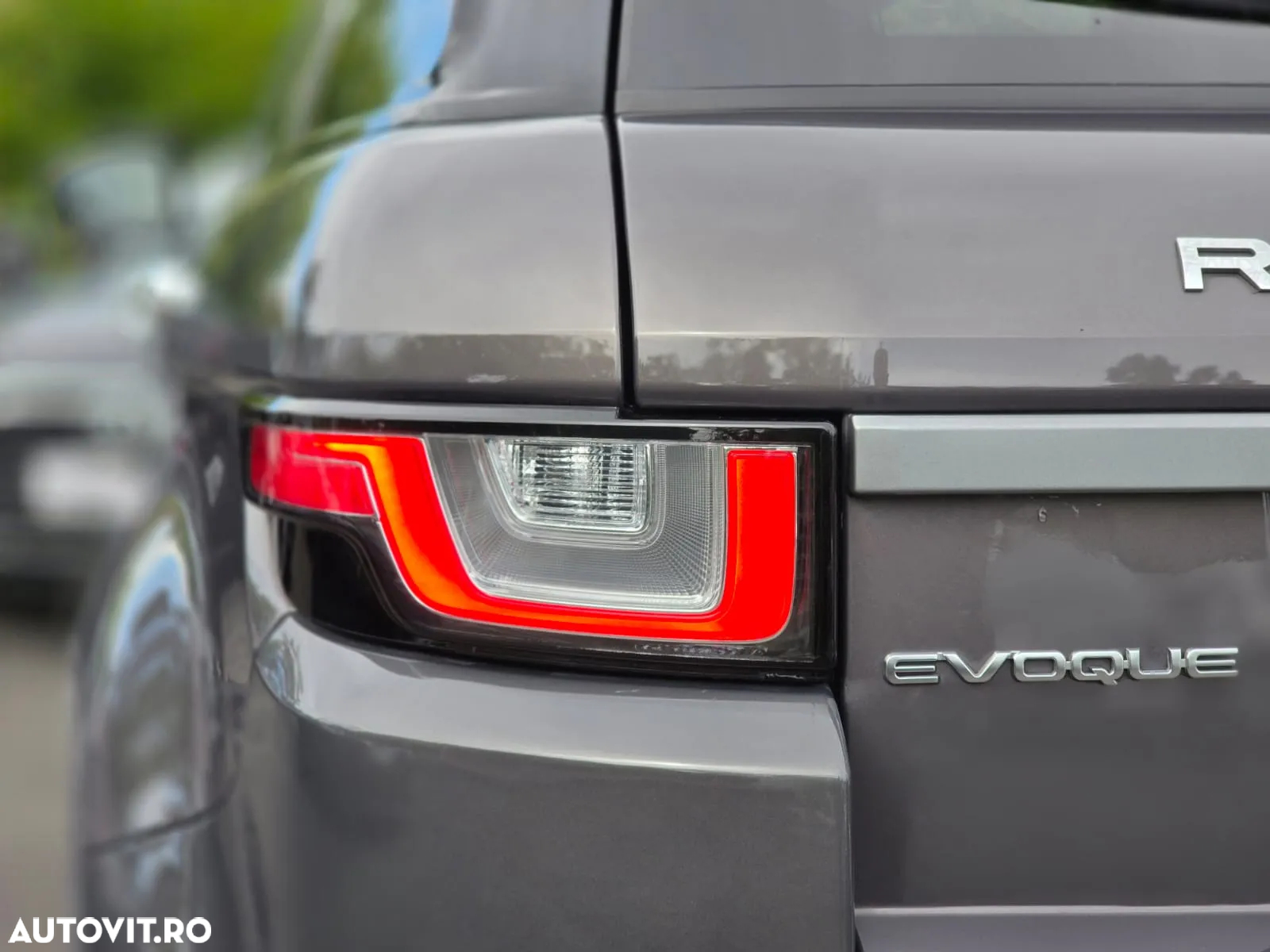 Land Rover Range Rover Evoque - 7