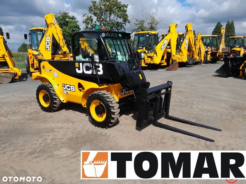 JCB 520-40 - 6