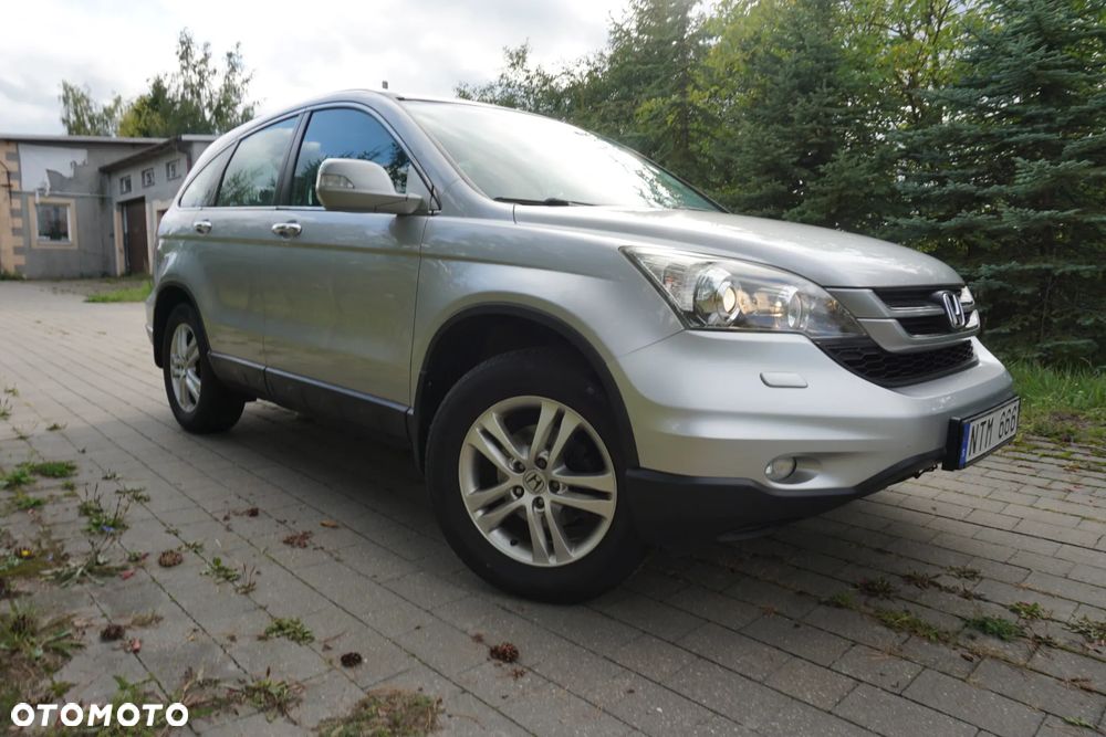Honda CR-V 2.0i-VTEC Elegance - 14