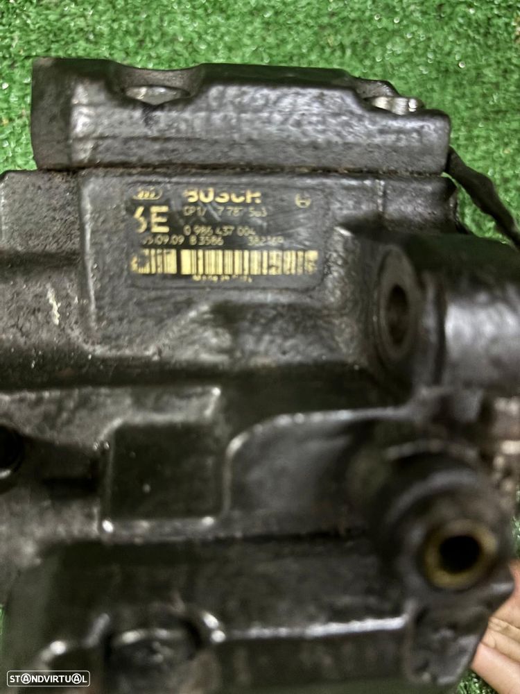 Bomba de Alta pressão Bmw E39 530D - 4