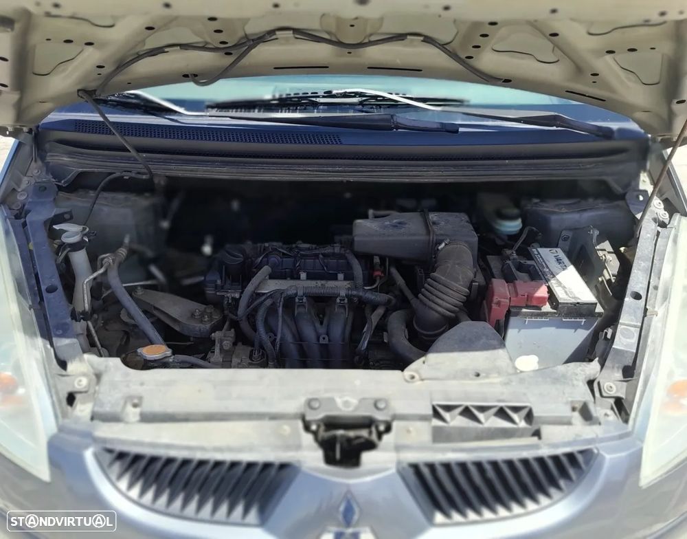 Mitsubishi Colt 1.1 Base - 9