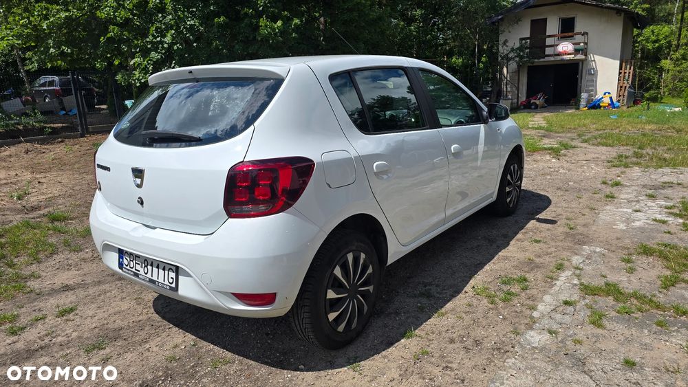 Dacia Sandero 1.0 SCe Access - 12