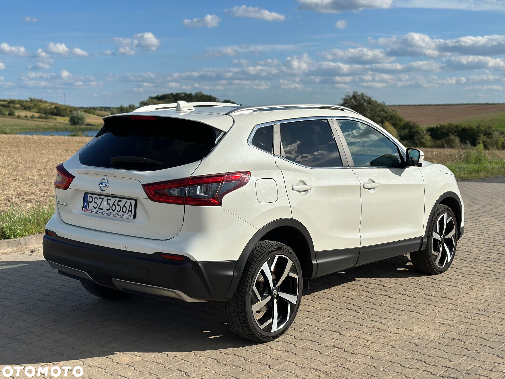 Nissan Qashqai 1.6 DCi 4x4 Tekna+ - 5