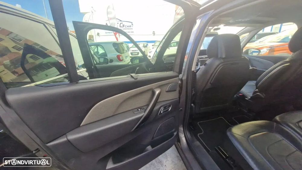 Citroën C4 Grand Picasso - 19
