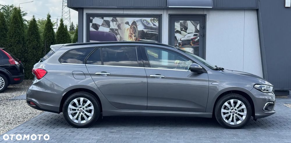 Fiat Tipo 1.4 T-Jet Lounge - 7