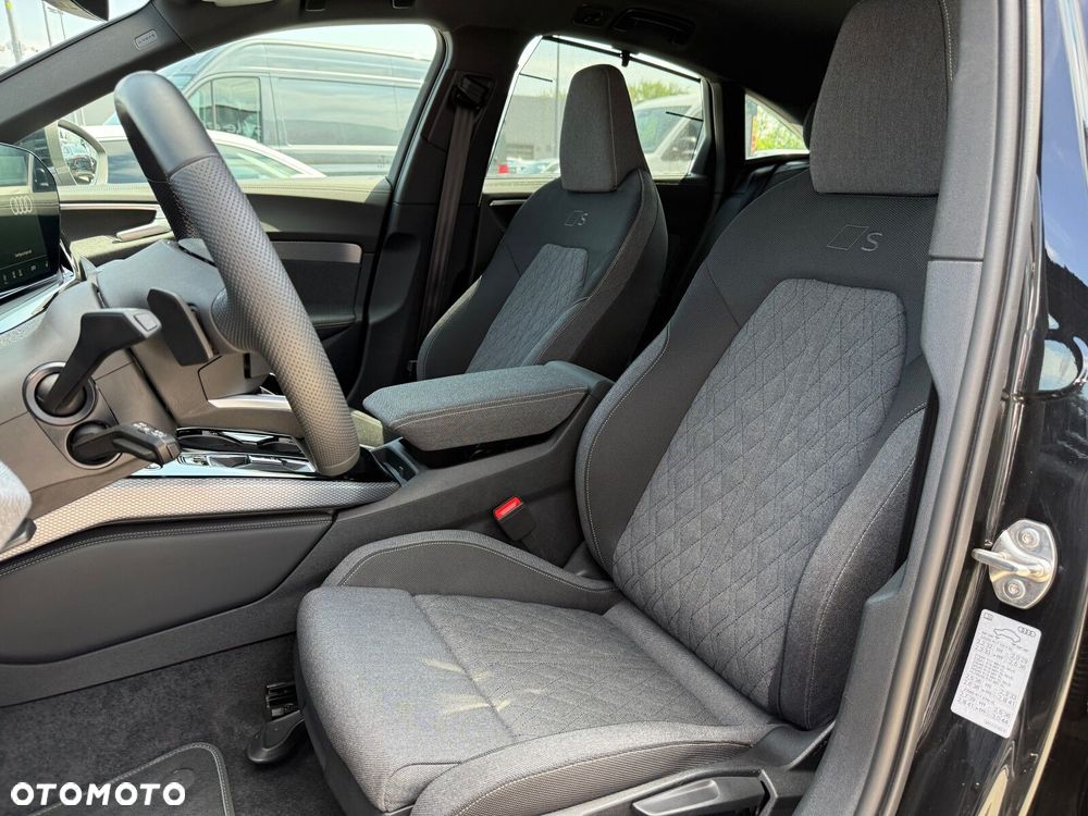 Audi A5 Limousine - 23