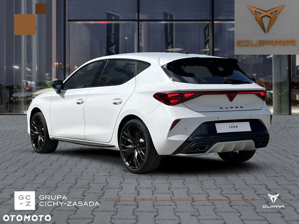 Cupra Leon 1.5 eTSI DSG - 4
