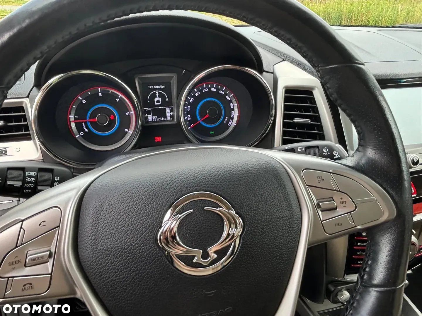 SsangYong/KGM Tivoli 1.6 D Sapphire - 6