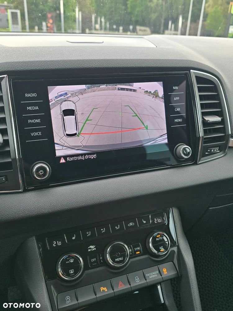 Skoda Karoq 1.5 TSI ACT DSG Drive - 23