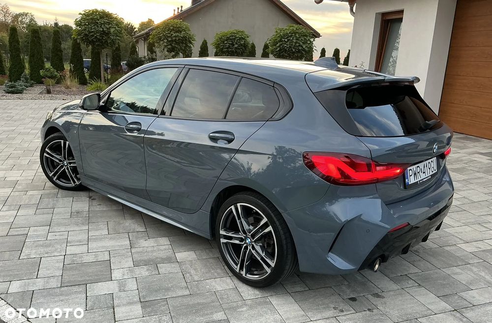 BMW Seria 1 - 3