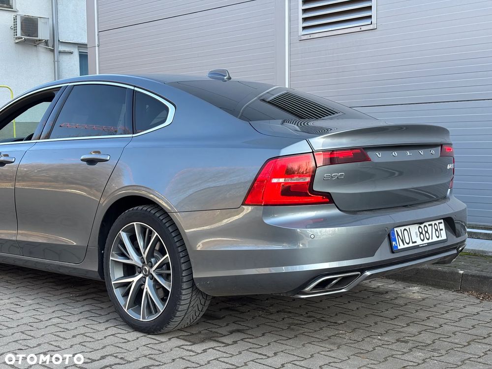 Volvo S90 D5 AWD R-Design - 9