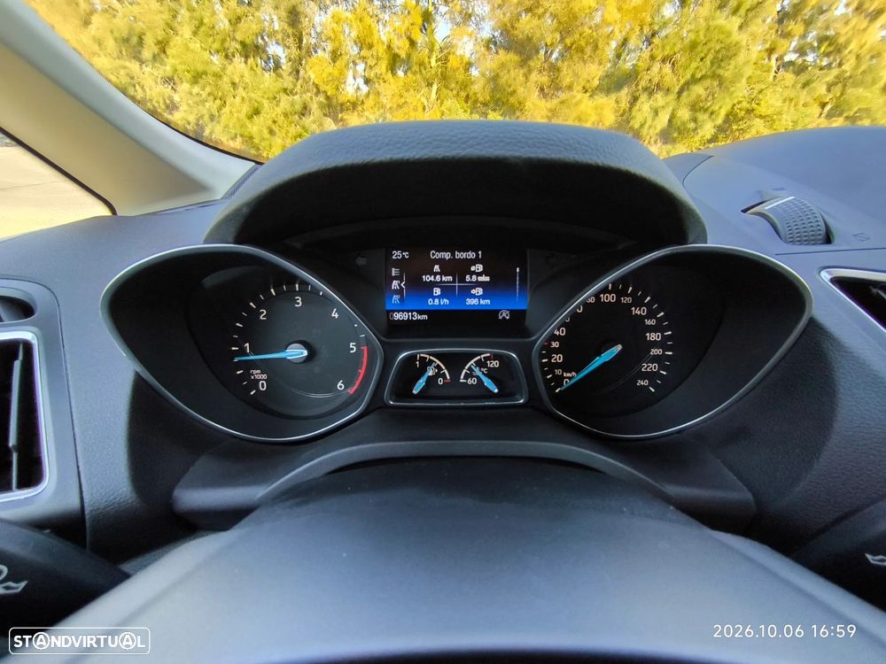 Ford C-Max 1.5 TDCi Titanium S/S - 13