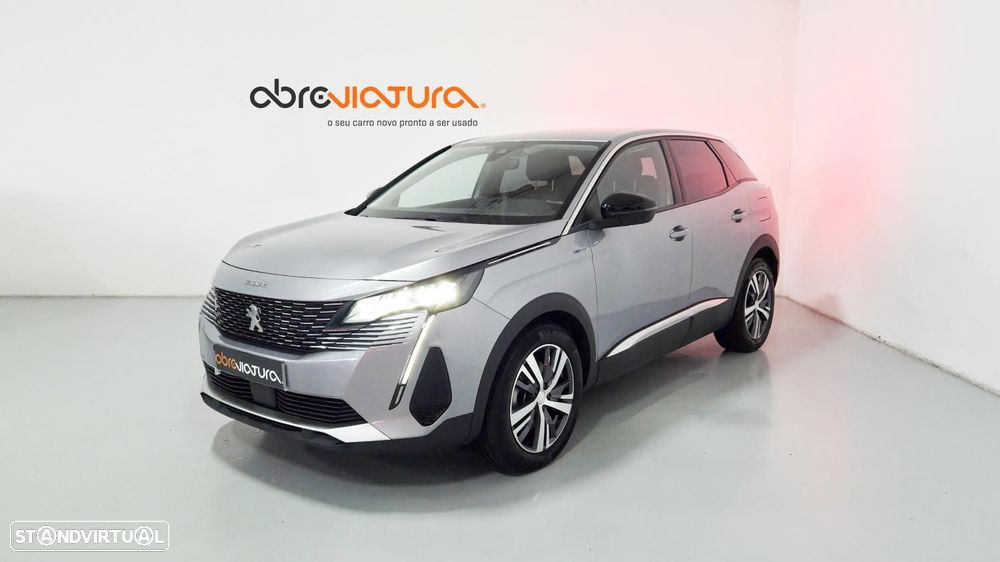 Peugeot 3008 1.6 Hybrid Allure Pack e-EAT8 - 1