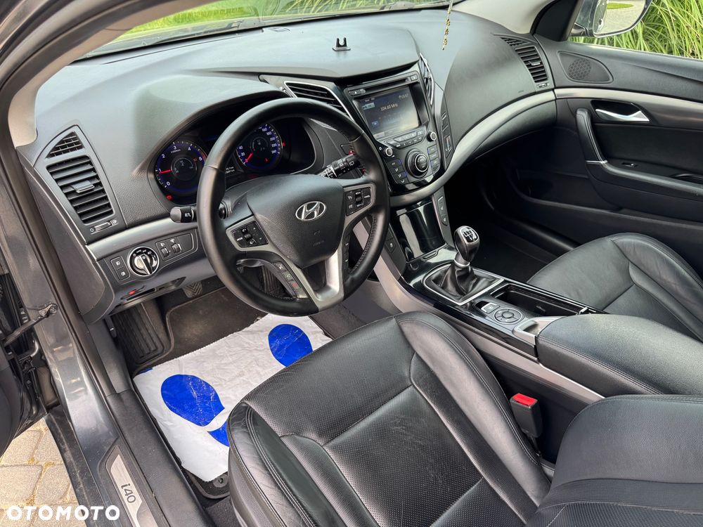 Hyundai i40 - 17