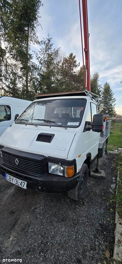 Renault TRAFIC T/P1400 - 1