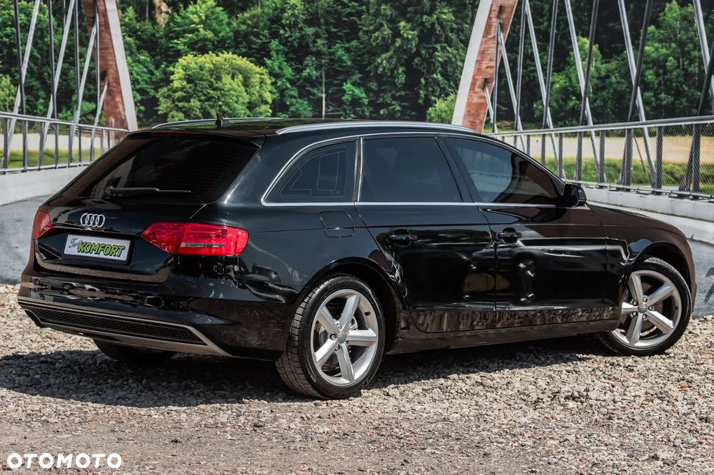 Audi A4 Avant - 13