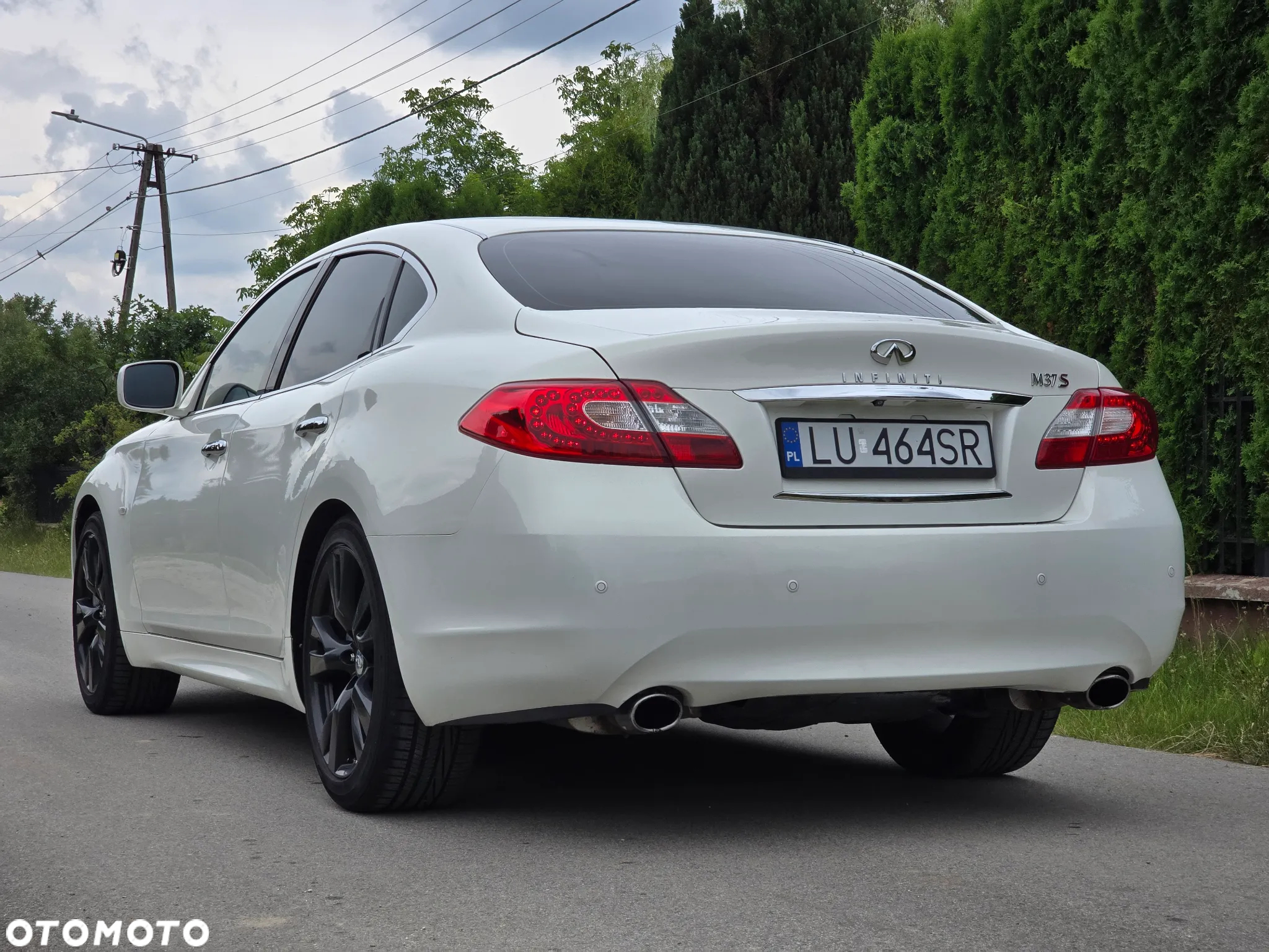 Infiniti M M37 S Premium - 9